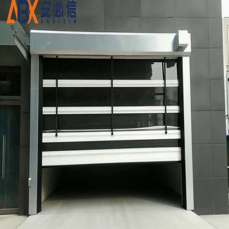 山南市快速堆积门