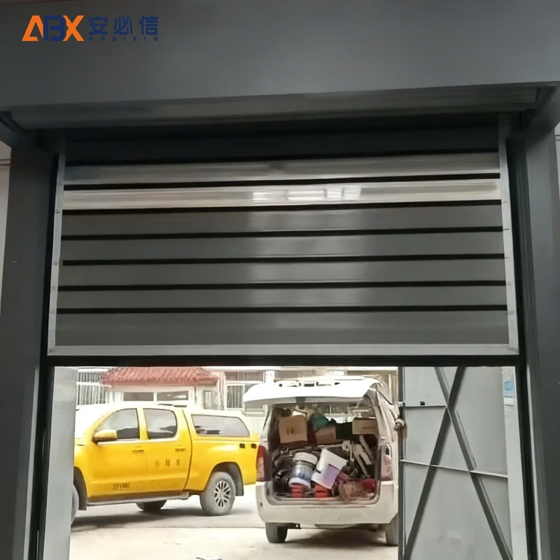 山南市涡轮硬质高速门